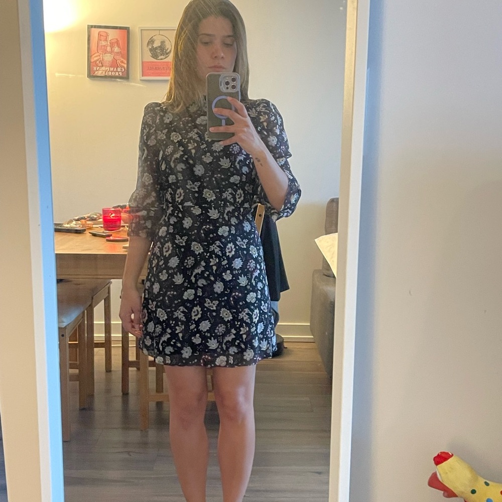 Wilfred Dress